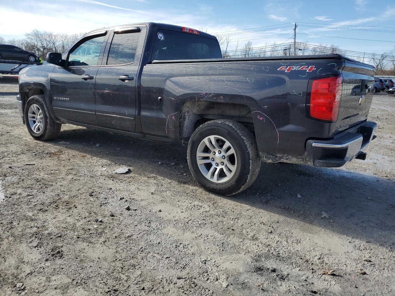2015 CHEVROLET SILVERADO - Фото 2