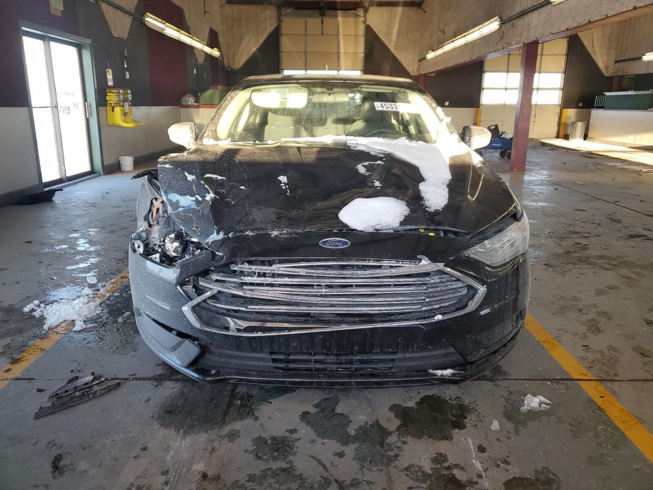 2017 FORD FUSION SE - Фото 5
