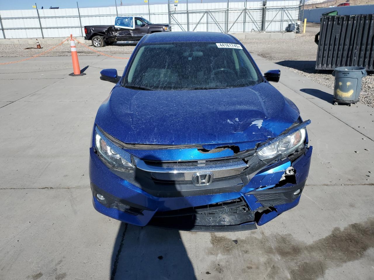 2018 HONDA CIVIC EX - Фото 5