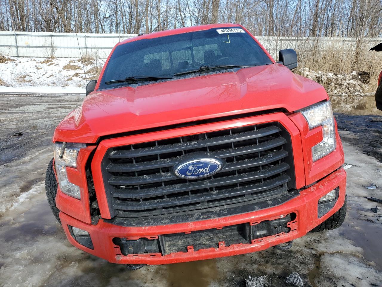 2017 FORD F150 SUPER - Image 5
