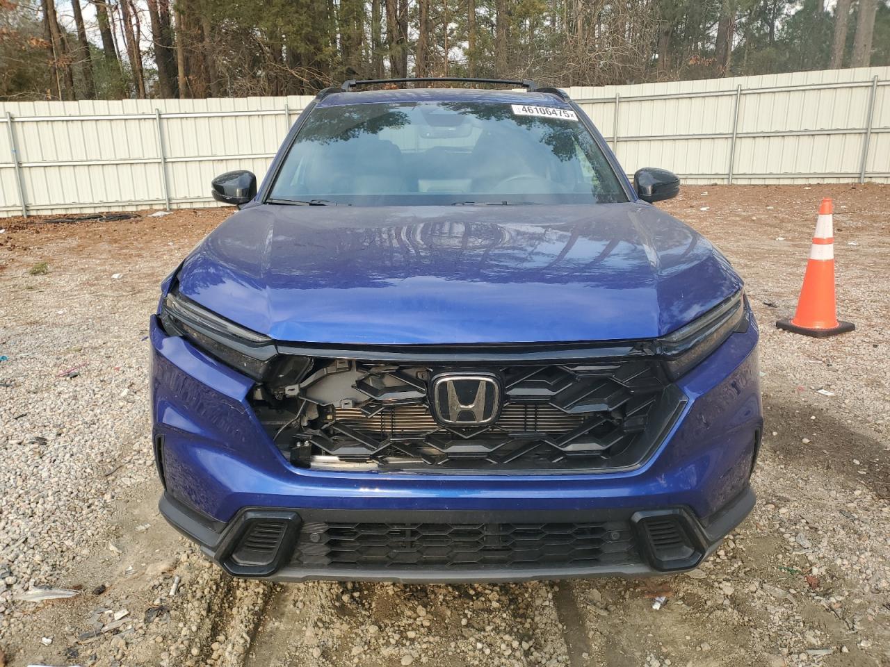 2024 HONDA CR-V SPORT - Фото 5