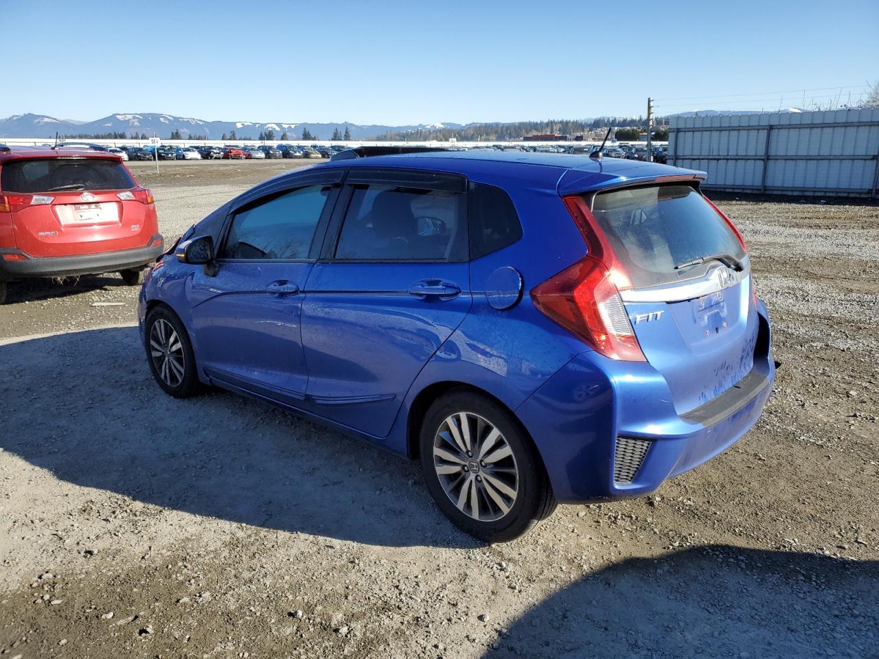 2015 HONDA FIT EX - Фото 2