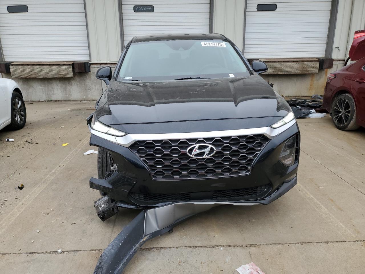 2020 HYUNDAI SANTA FE S - Фото 5