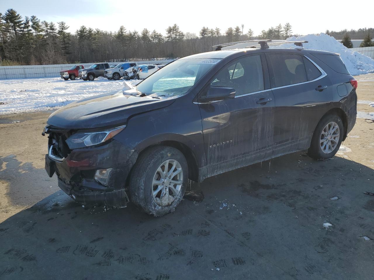 2019 CHEVROLET EQUINOX LT