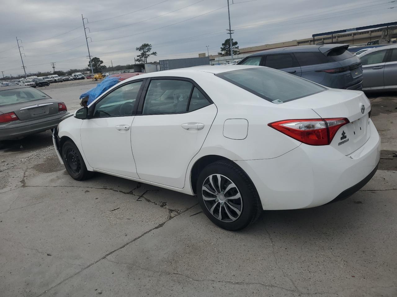 2016 TOYOTA COROLLA L - Image 2