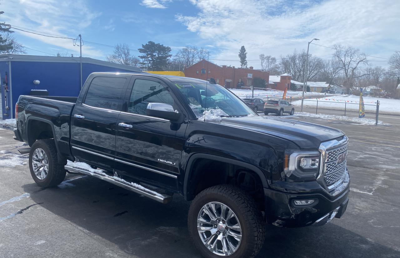 2017 GMC SIERRA K15