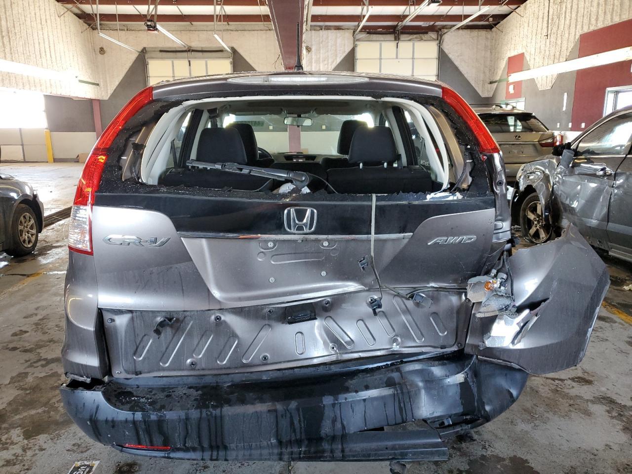2014 HONDA CR-V EX - Фото 6
