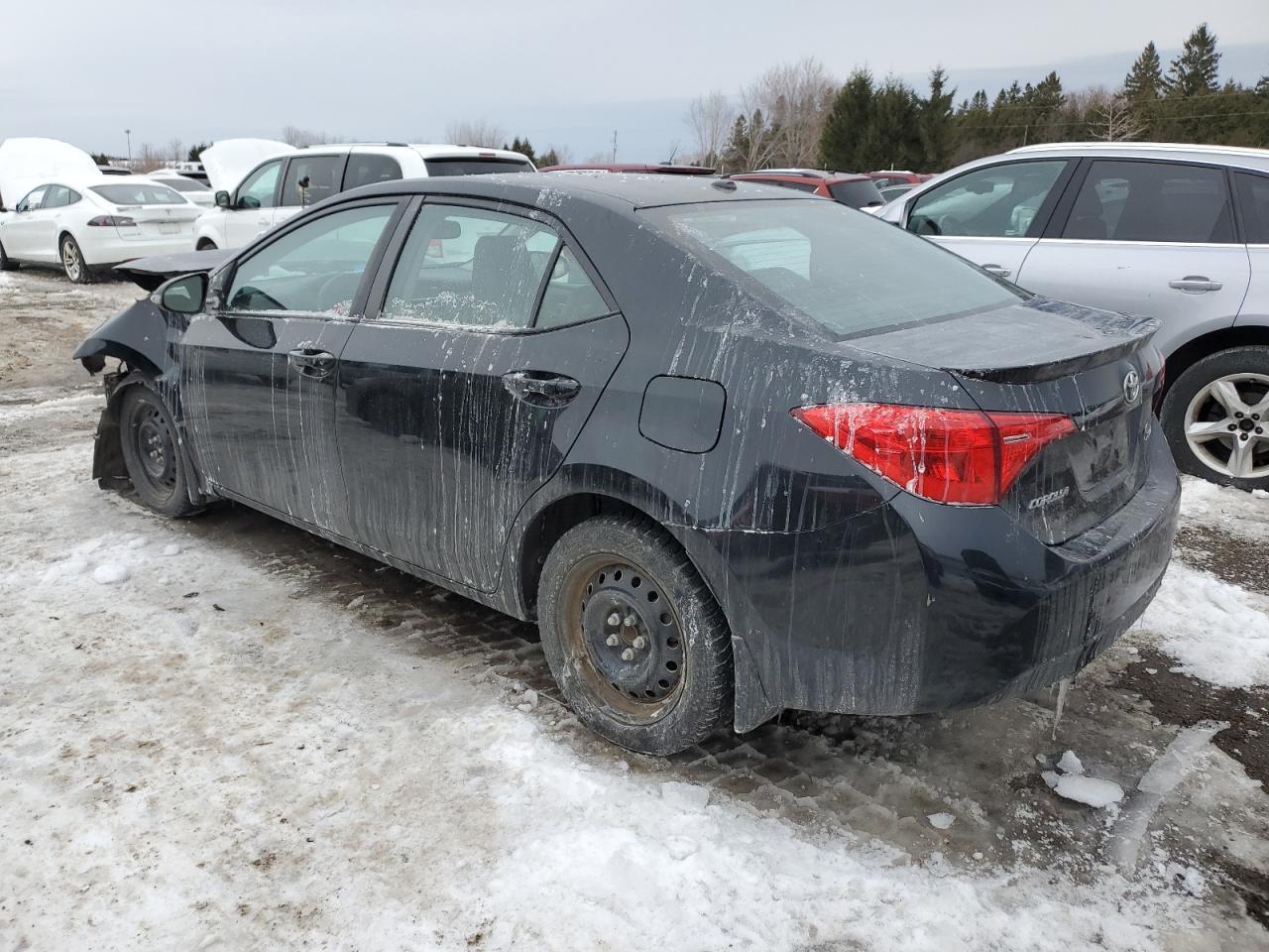 2018 TOYOTA COROLLA L - Image 2