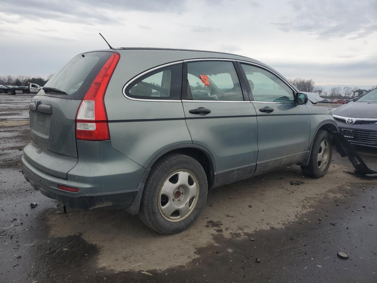 2011 HONDA CR-V LX - Image 3