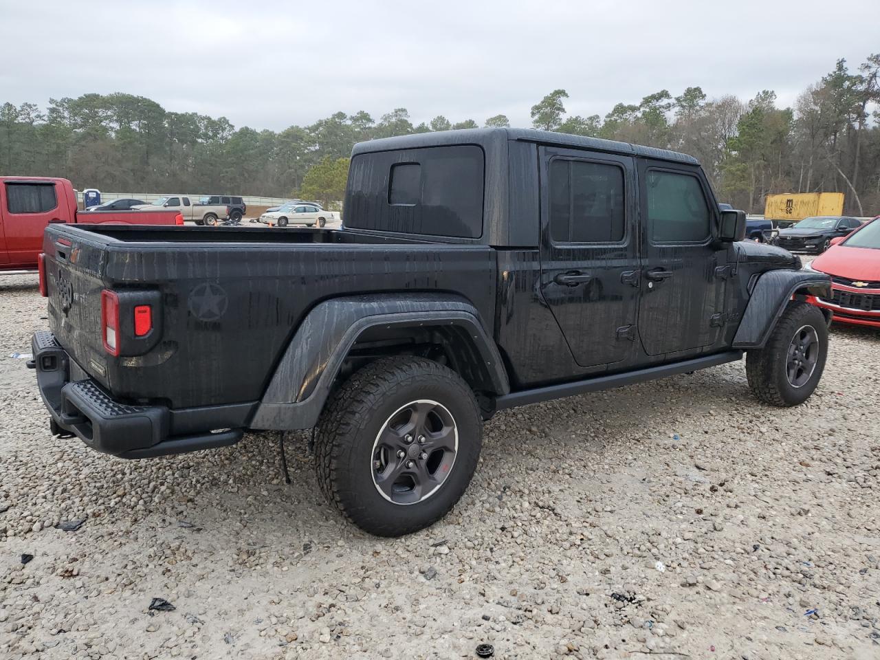 2021 JEEP GLADIATOR - Image 3