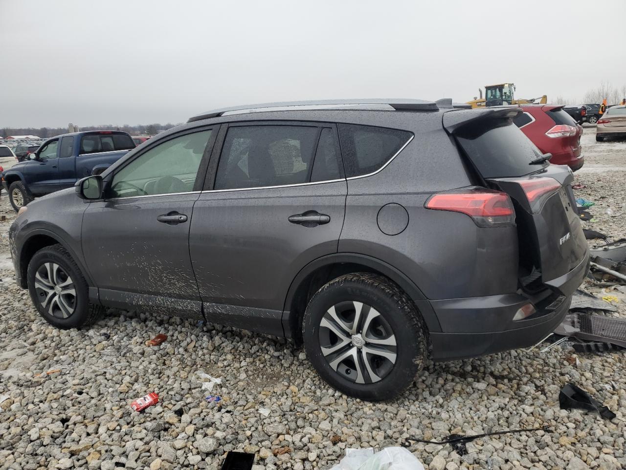 2018 TOYOTA RAV4 LE - Image 2