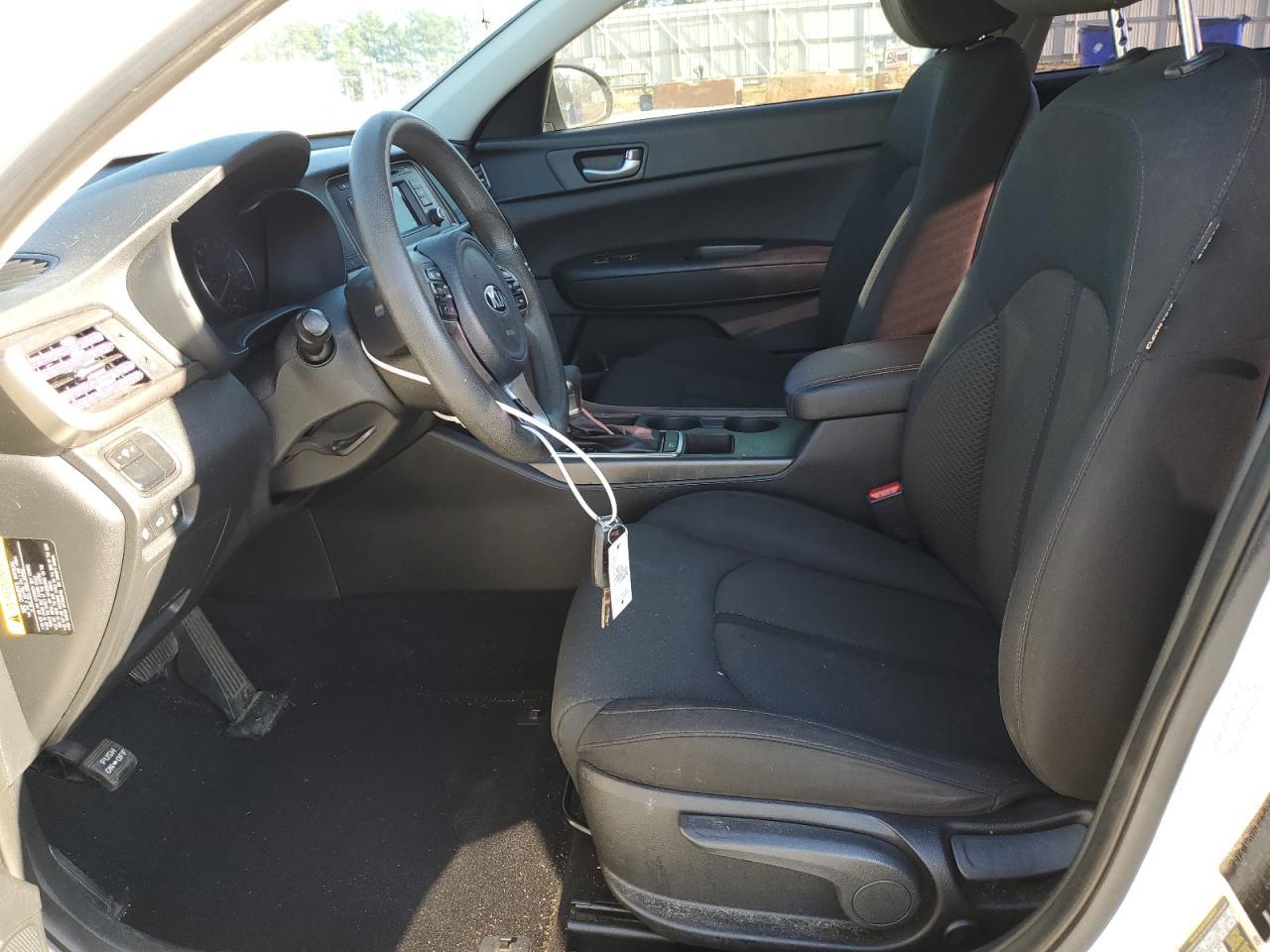 2016 KIA OPTIMA LX - Image 7
