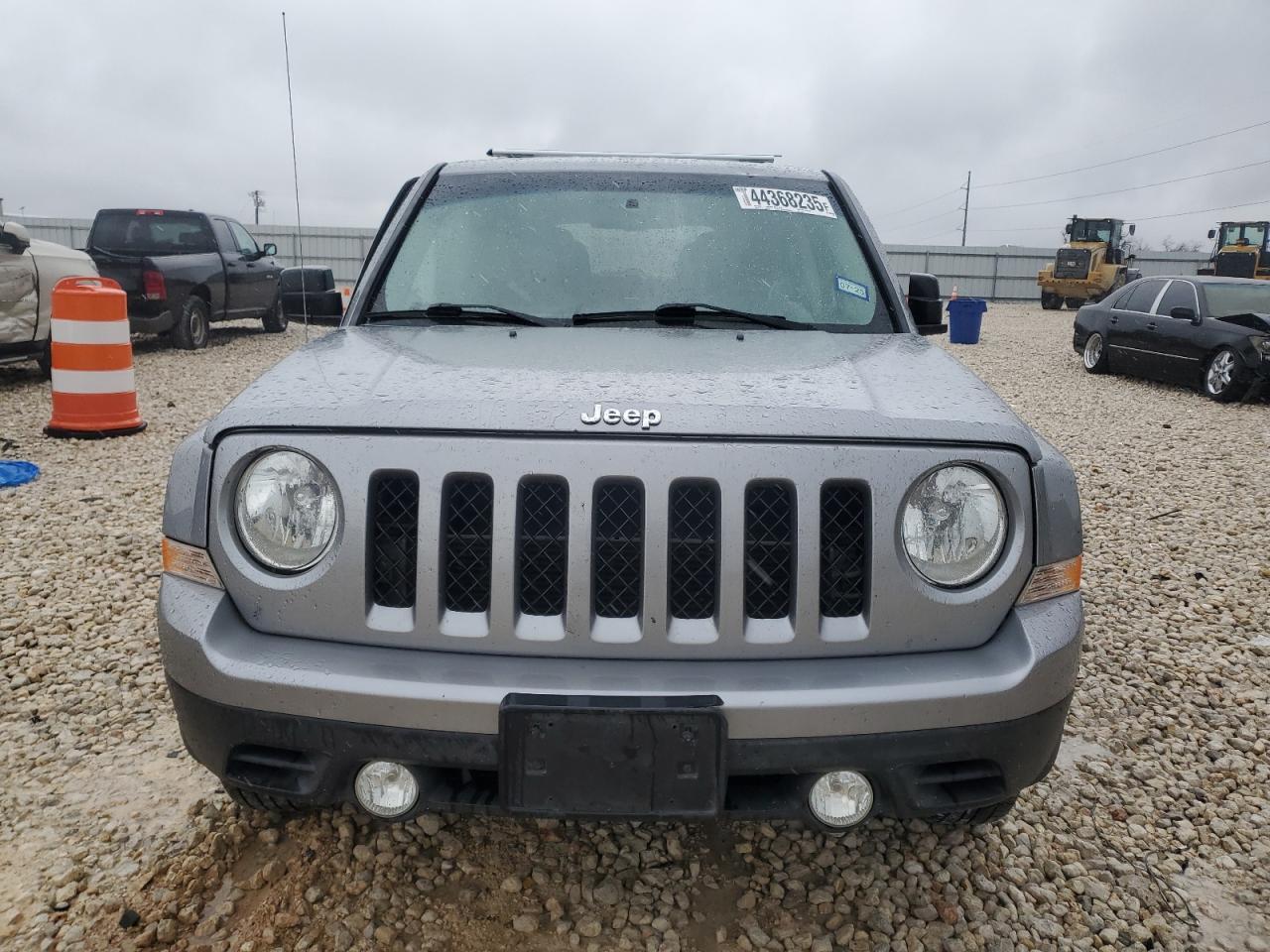 2016 JEEP PATRIOT SP - Фото 5