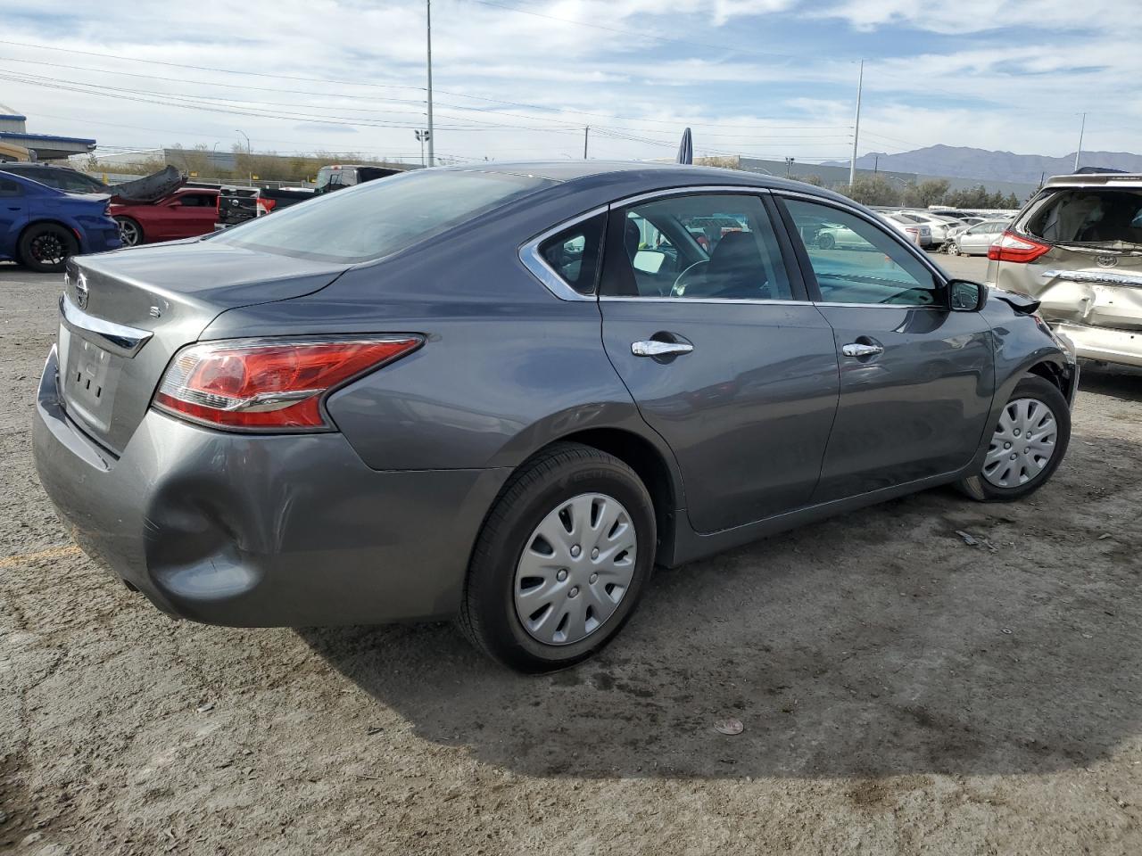 2015 NISSAN ALTIMA 2.5 - Фото 3