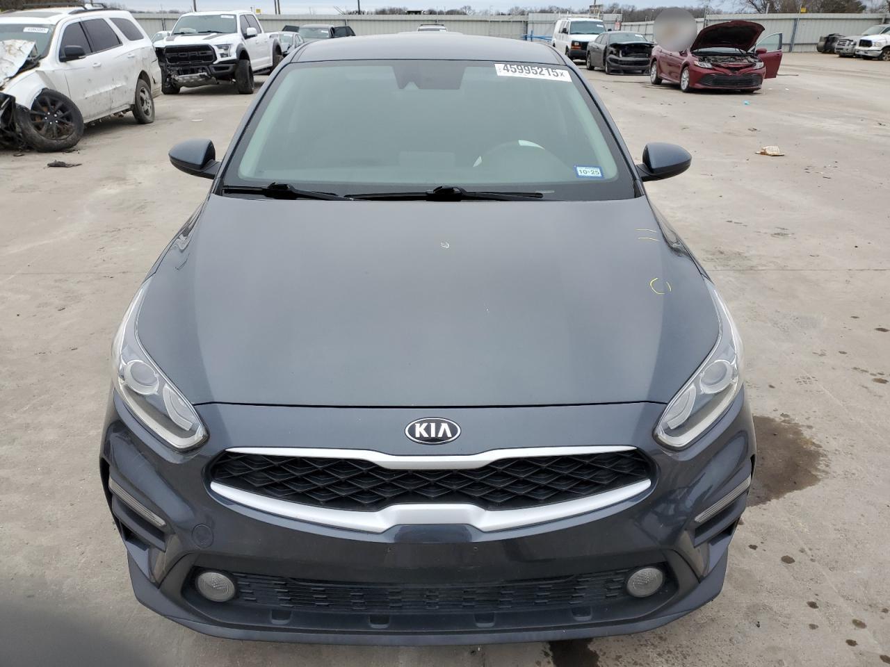 2021 KIA FORTE FE - Image 5