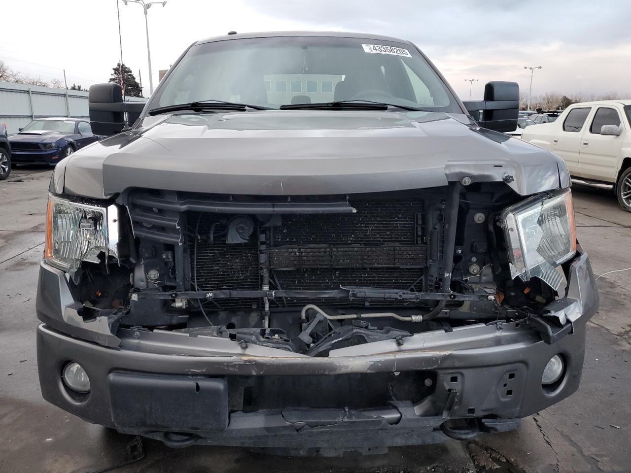 2014 FORD F150 SUPER - Image 5