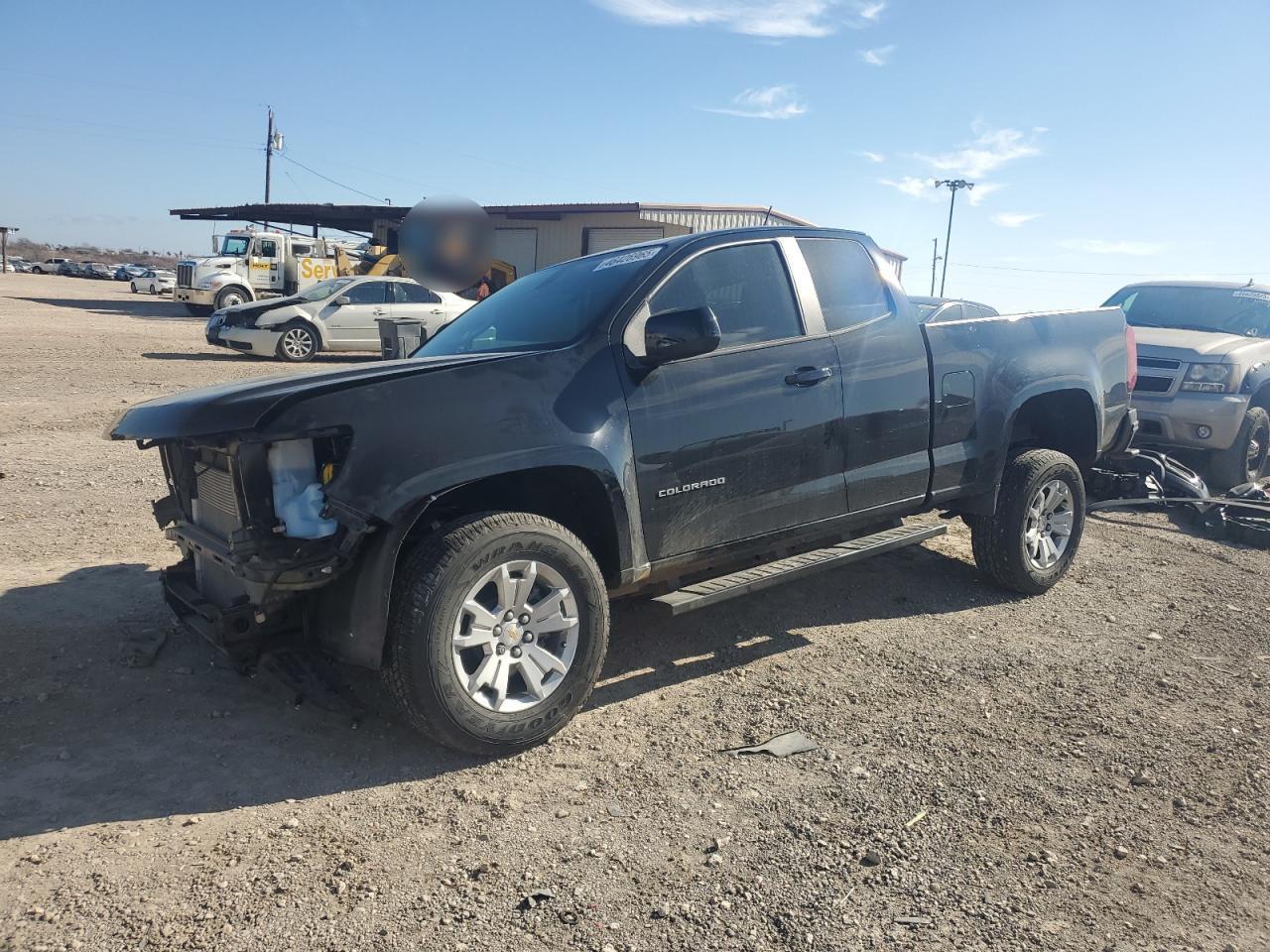 2022 CHEVROLET COLORADO L