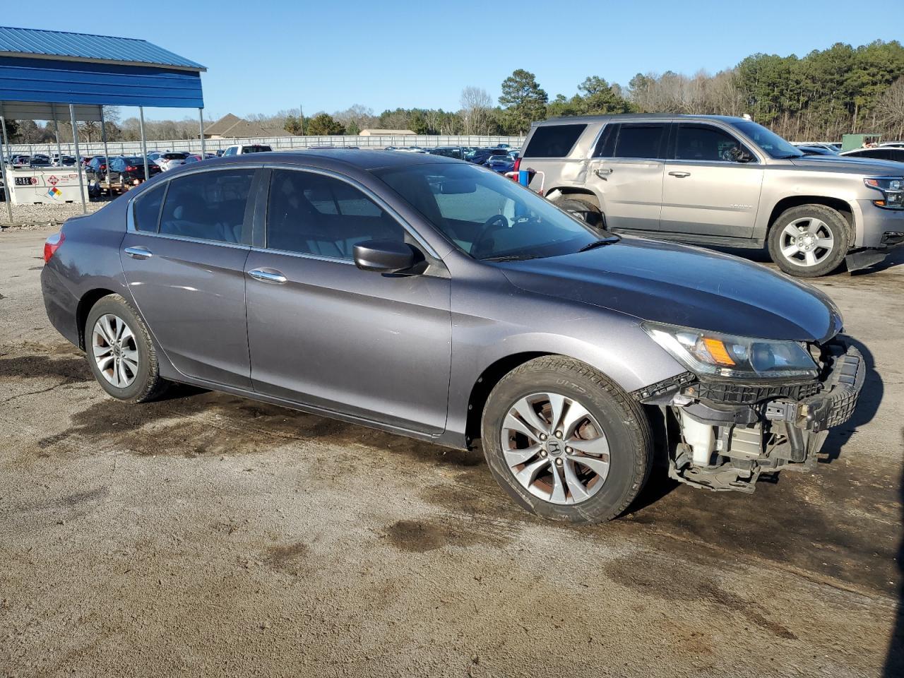 2014 HONDA ACCORD LX - Image 4