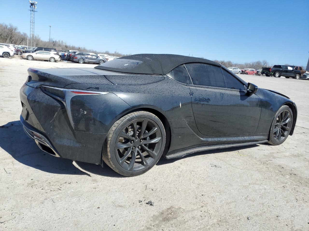 2021 LEXUS LC 500 - Фото 3