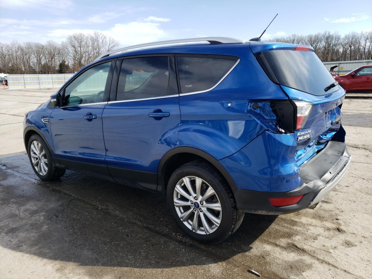 2017 FORD ESCAPE TIT - Image 2