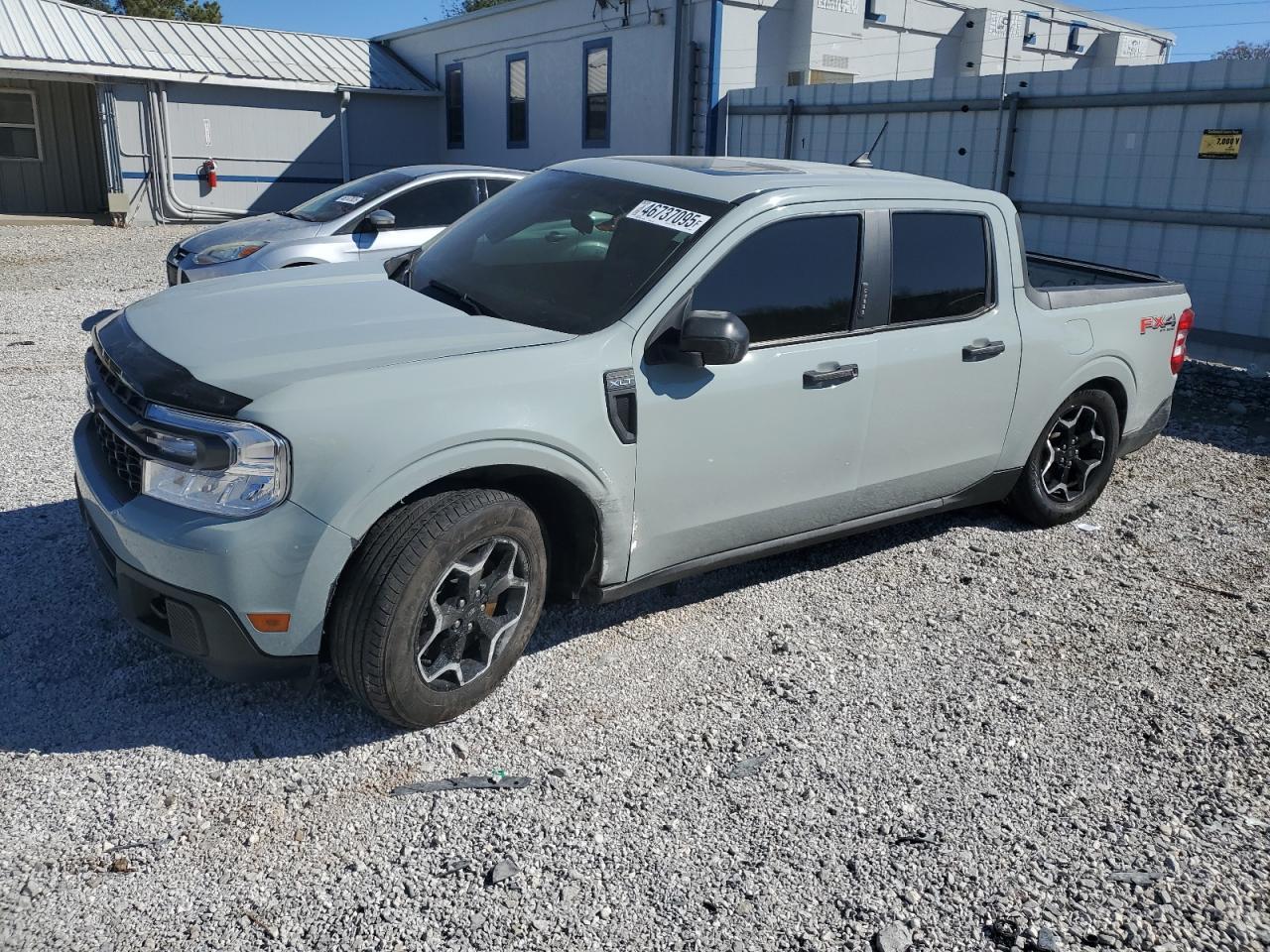 2022 FORD MAVERICK X