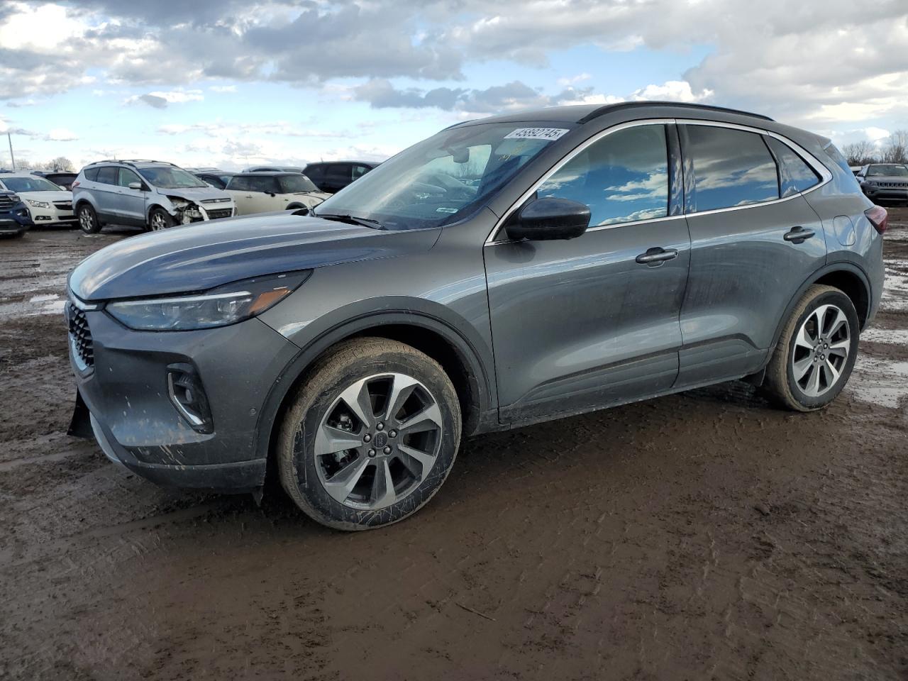 2023 FORD ESCAPE PLA