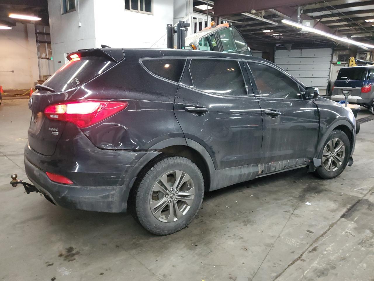2013 HYUNDAI SANTA FE S - Фото 3
