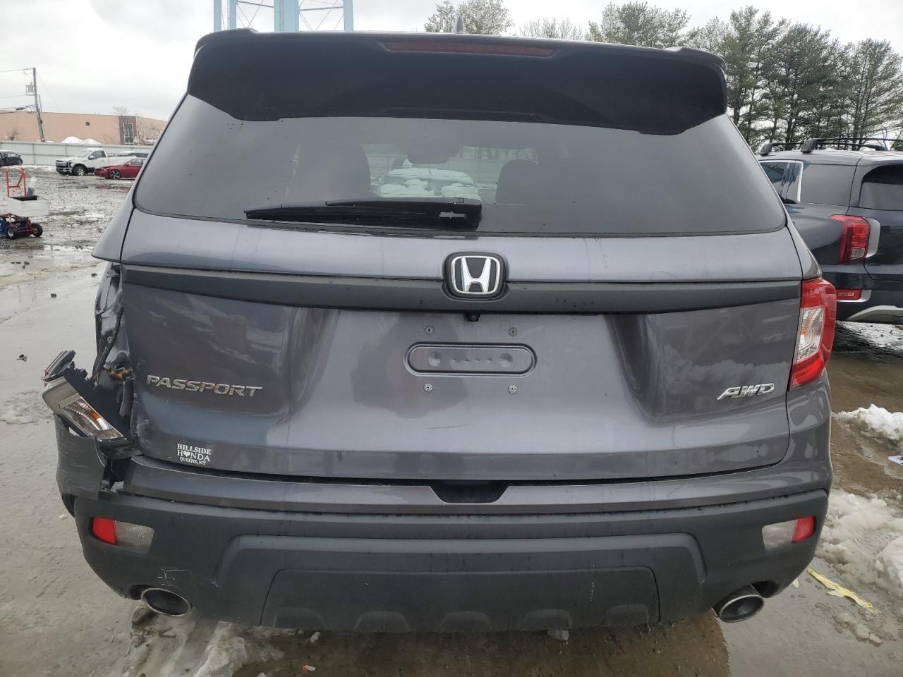 2020 HONDA PASSPORT E - Image 6