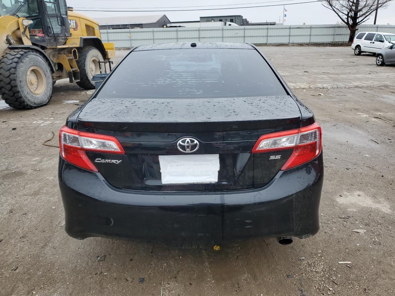 2013 TOYOTA CAMRY L - Image 6