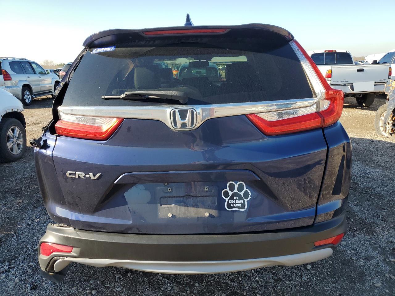 2018 HONDA CR-V EXL - Фото 6