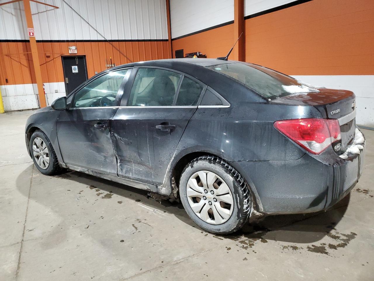 2012 CHEVROLET CRUZE LT - Image 2