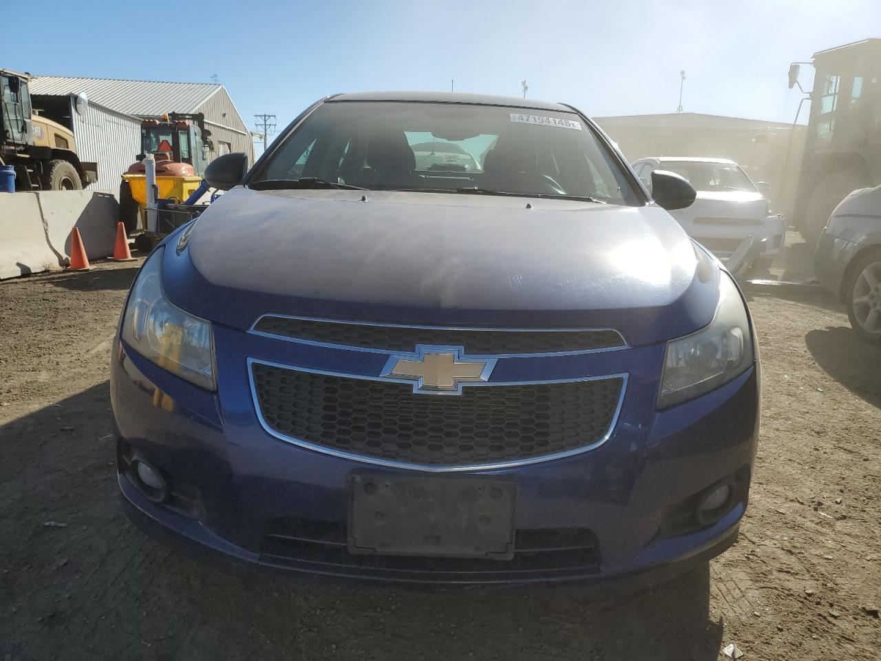 2012 CHEVROLET CRUZE LS - Image 5