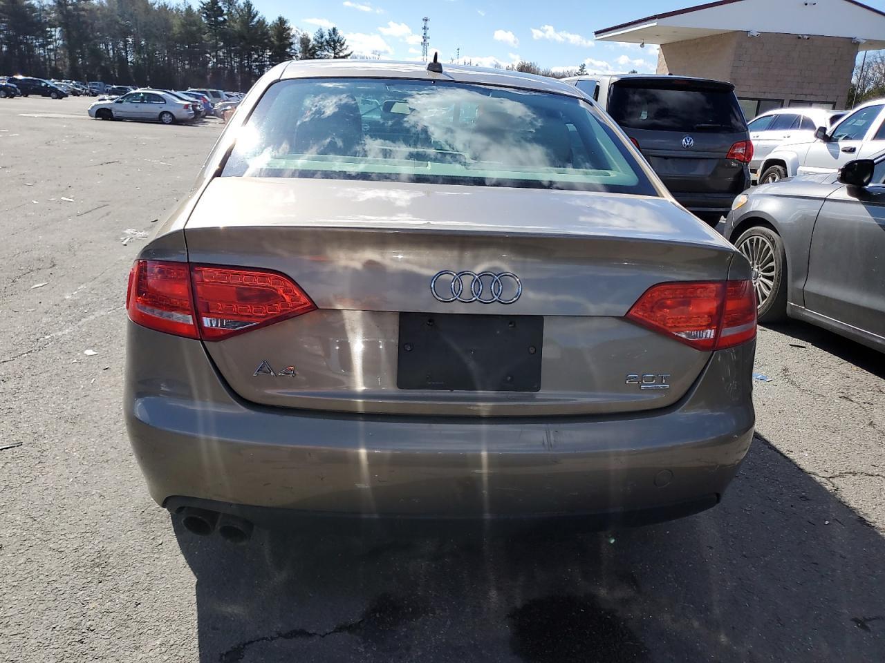 2011 AUDI A4 PREMIUM - Фото 6