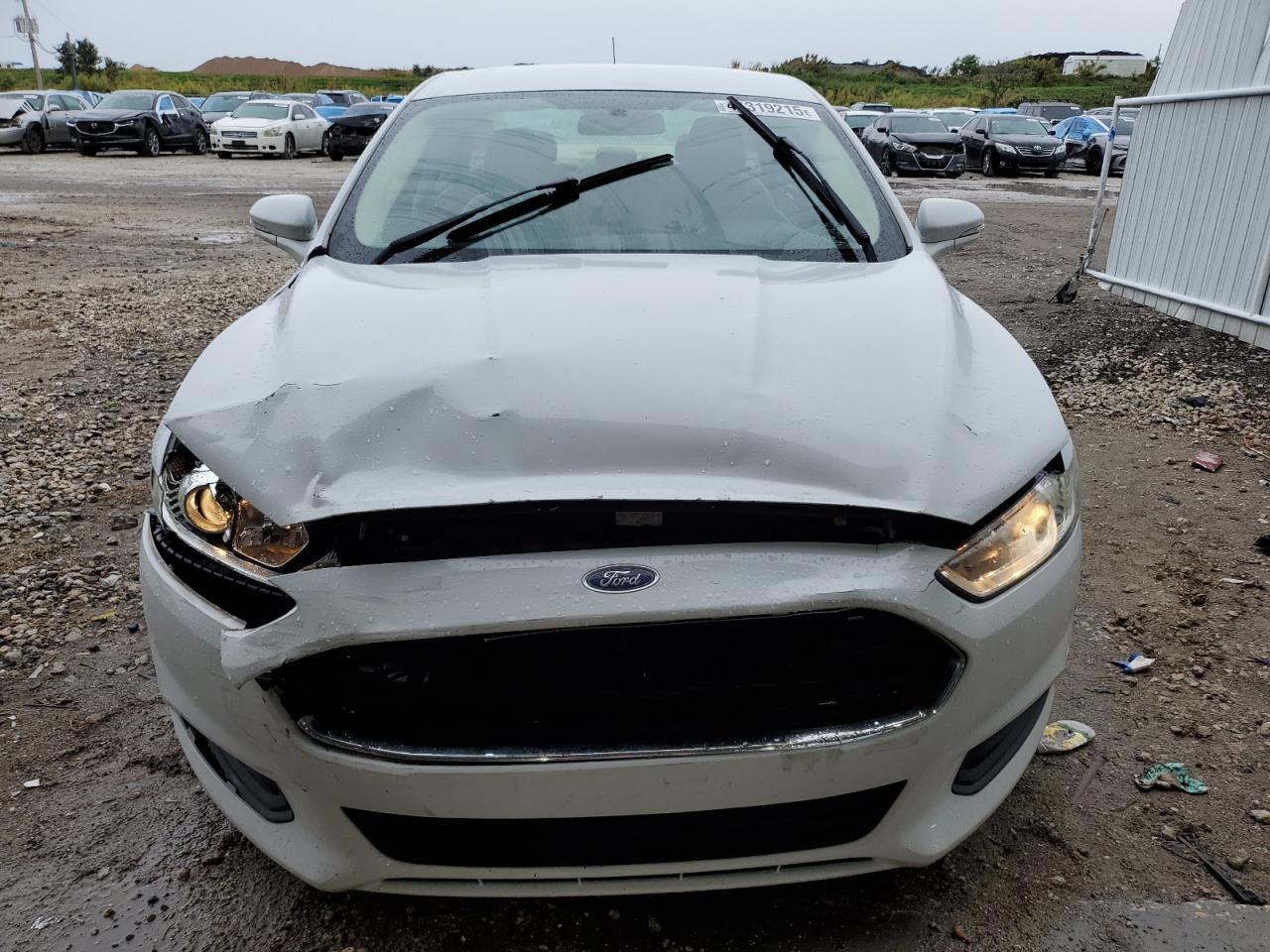 2014 FORD FUSION SE - Image 5