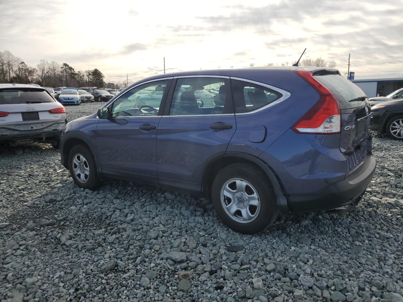 2013 HONDA CR-V LX - Фото 2