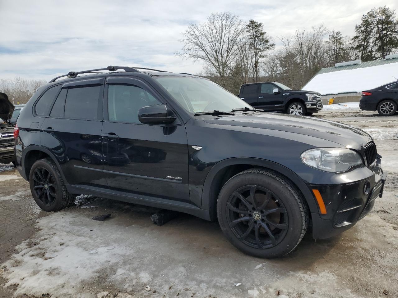 2012 BMW X5 XDRIVE3 - Image 4