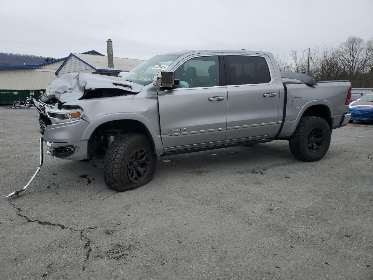 2019 RAM 1500 LIMIT car image