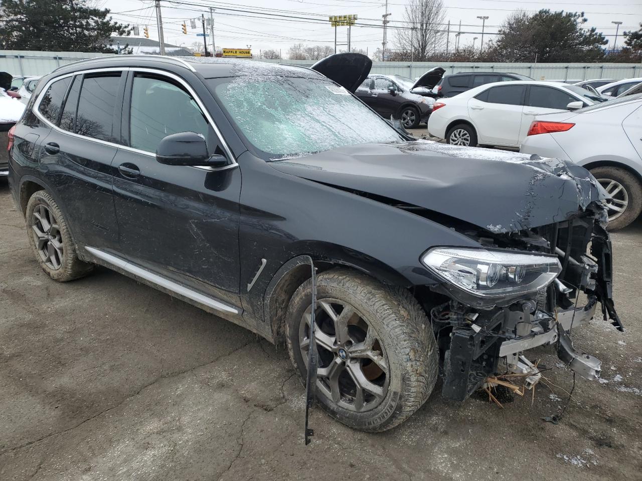 2021 BMW X3 XDRIVE3 - Image 4