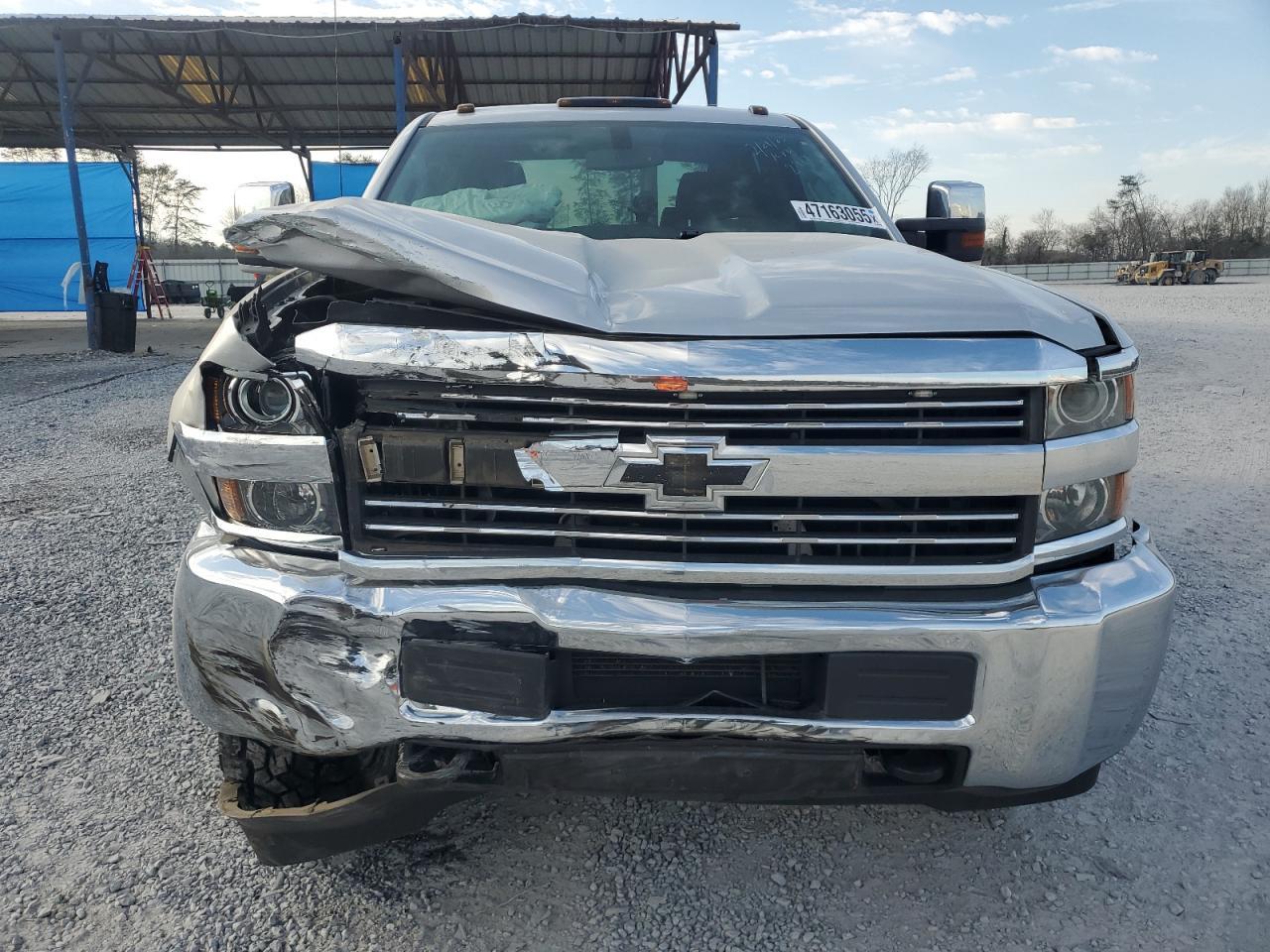 2016 CHEVROLET SILVERADO - Image 5