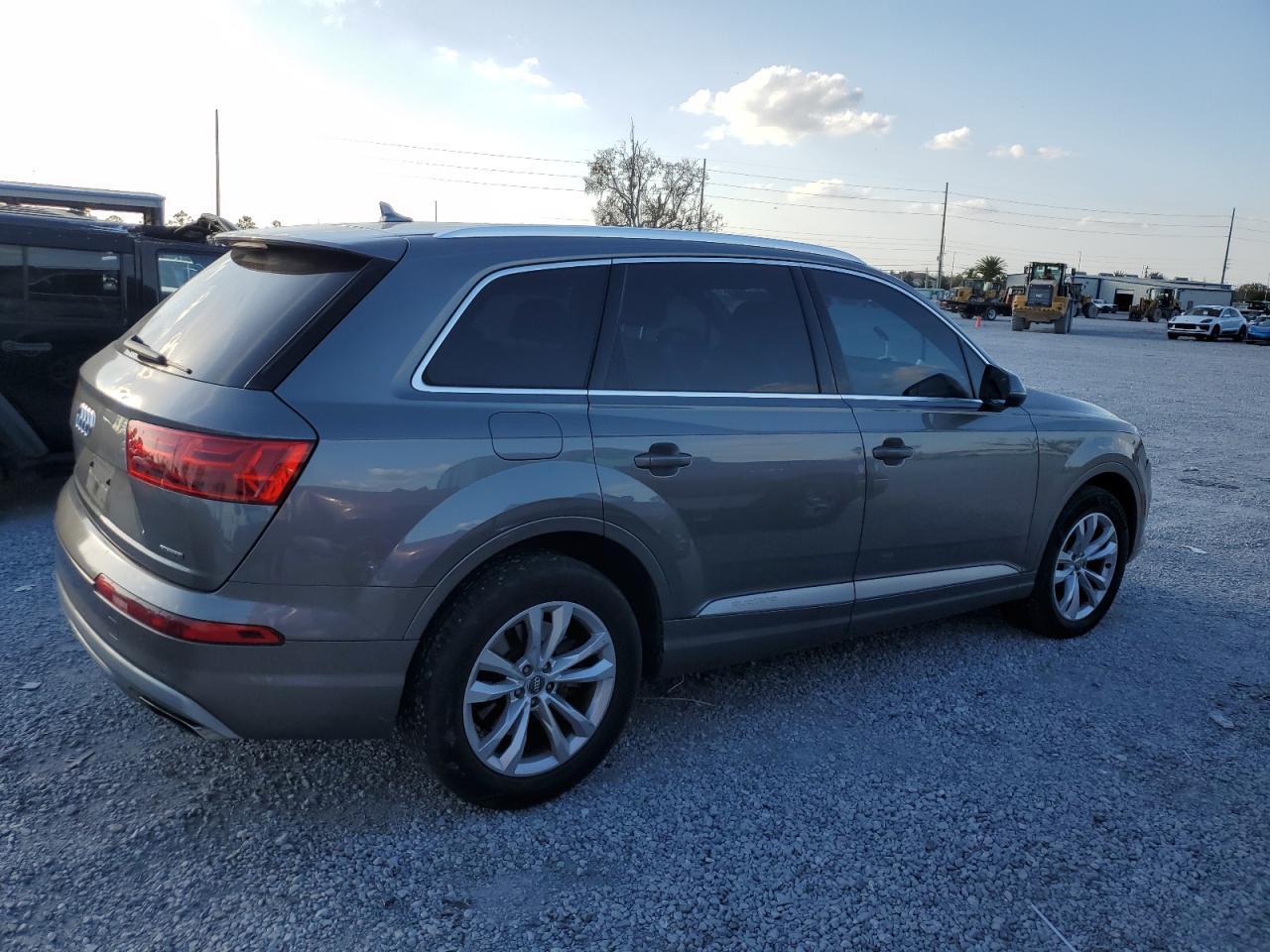 2018 AUDI Q7 PREMIUM - Фото 3