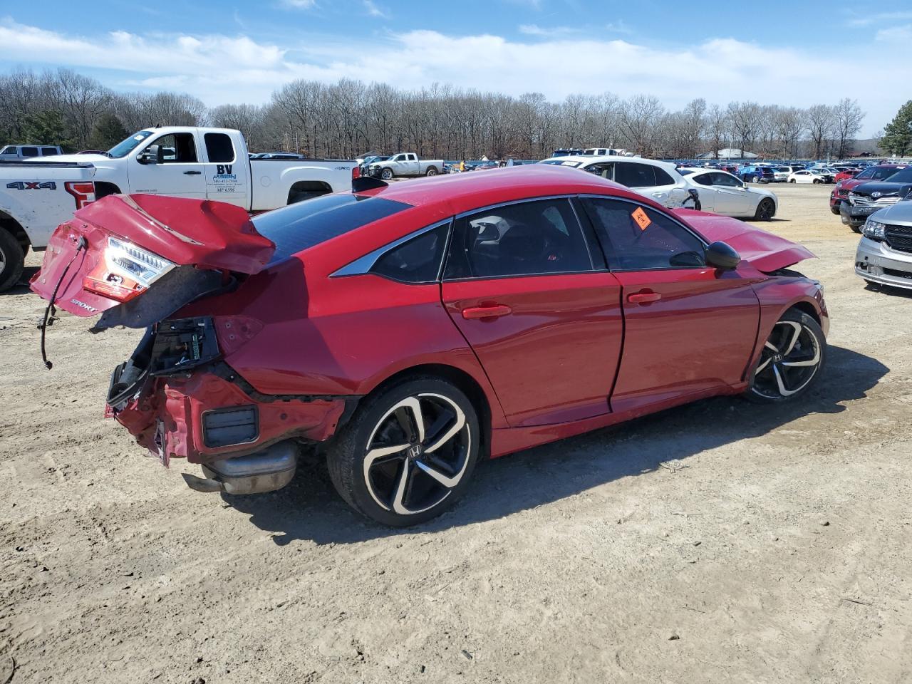 2021 HONDA ACCORD SPO - Image 3
