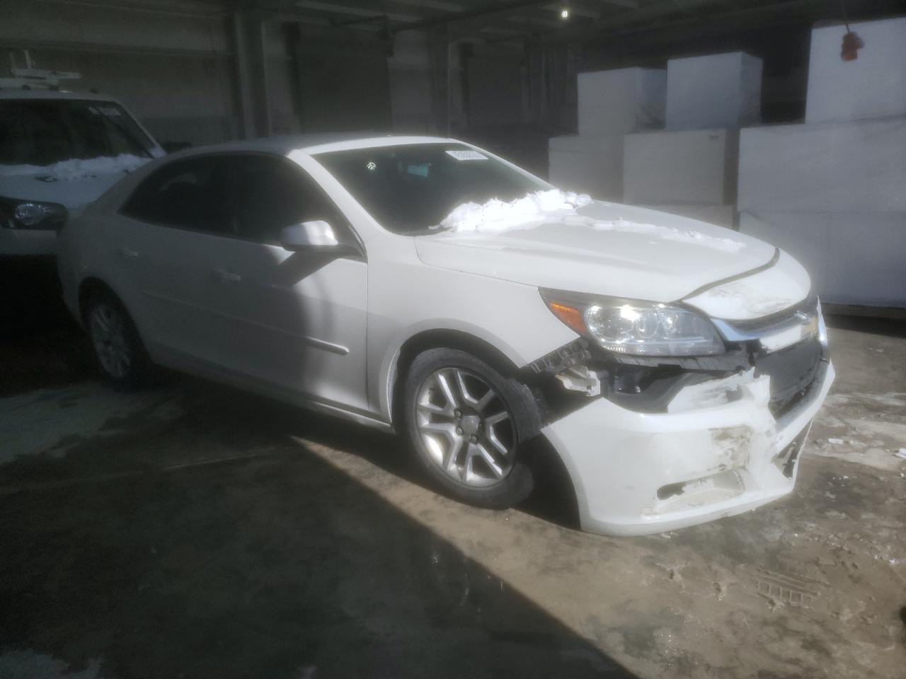 2015 CHEVROLET MALIBU 1LT - Фото 4