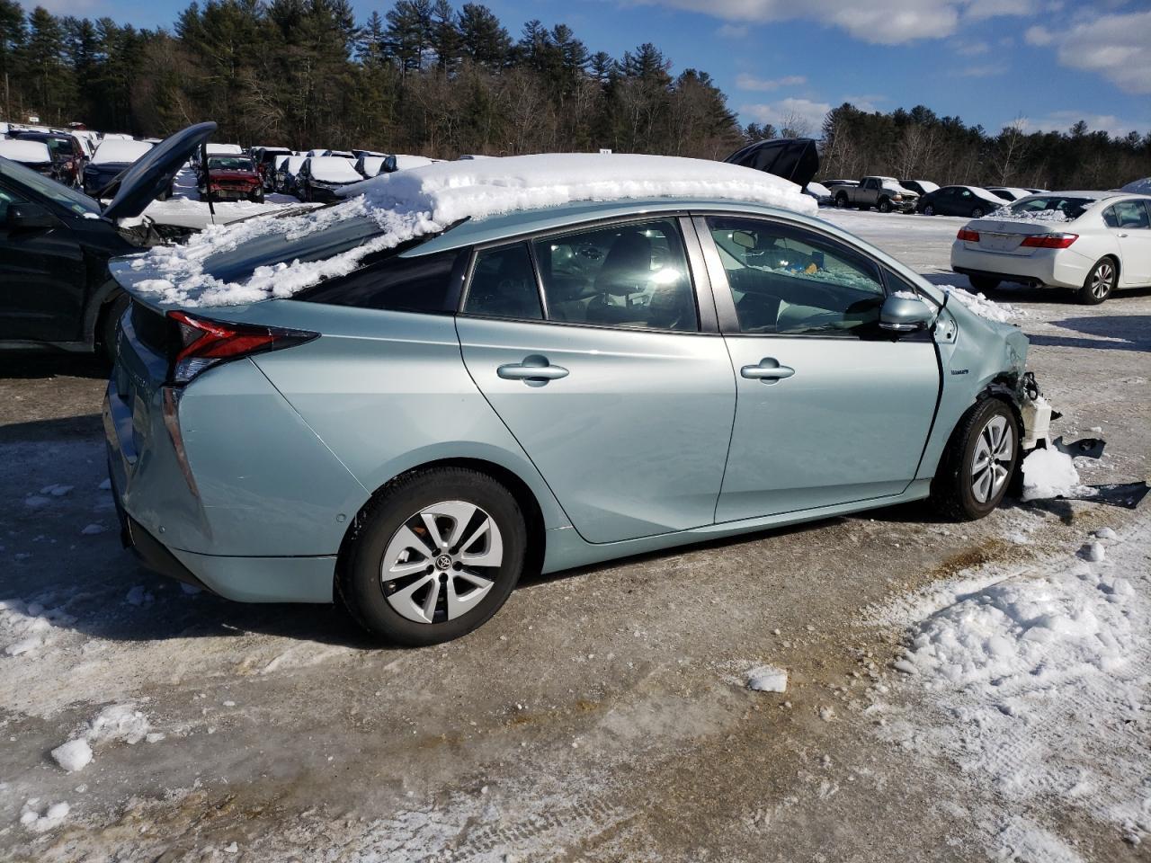 2018 TOYOTA PRIUS - Фото 3