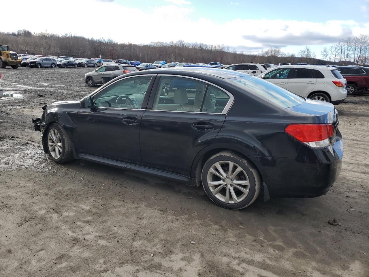2014 SUBARU LEGACY 2.5 - Image 2