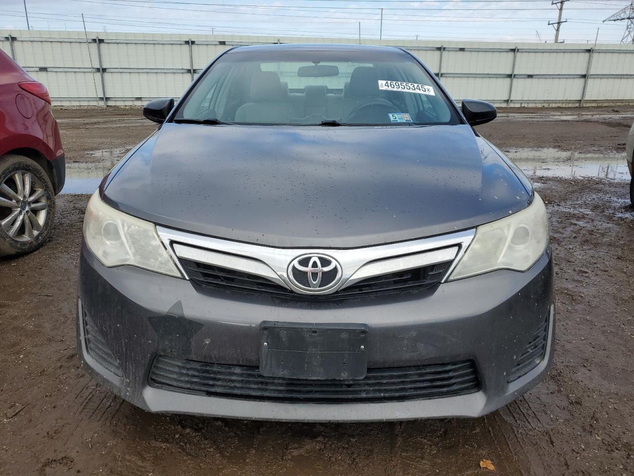 2013 TOYOTA CAMRY L - Фото 5