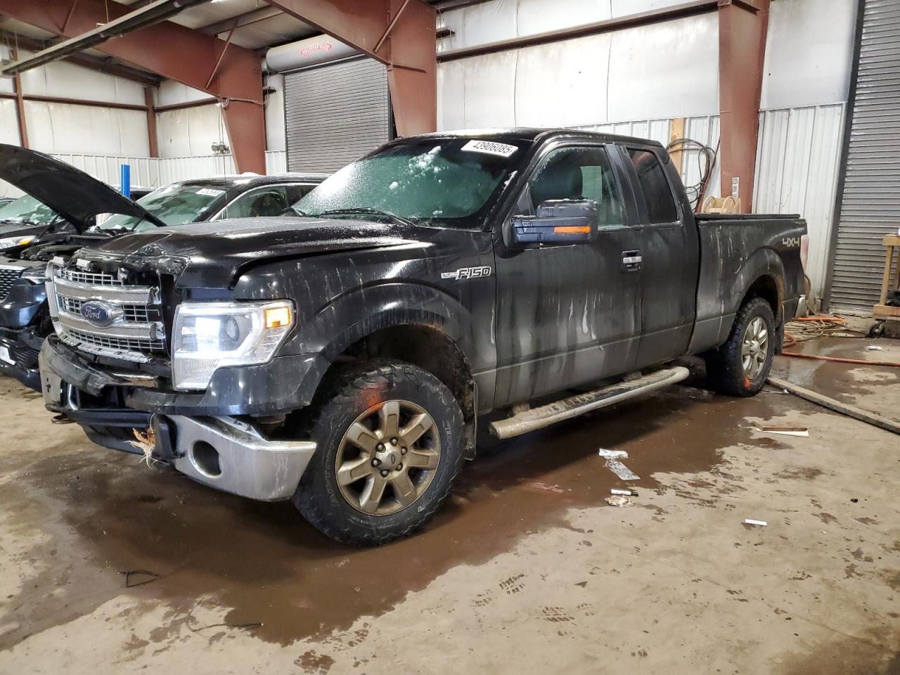 2014 FORD F150 SUPER