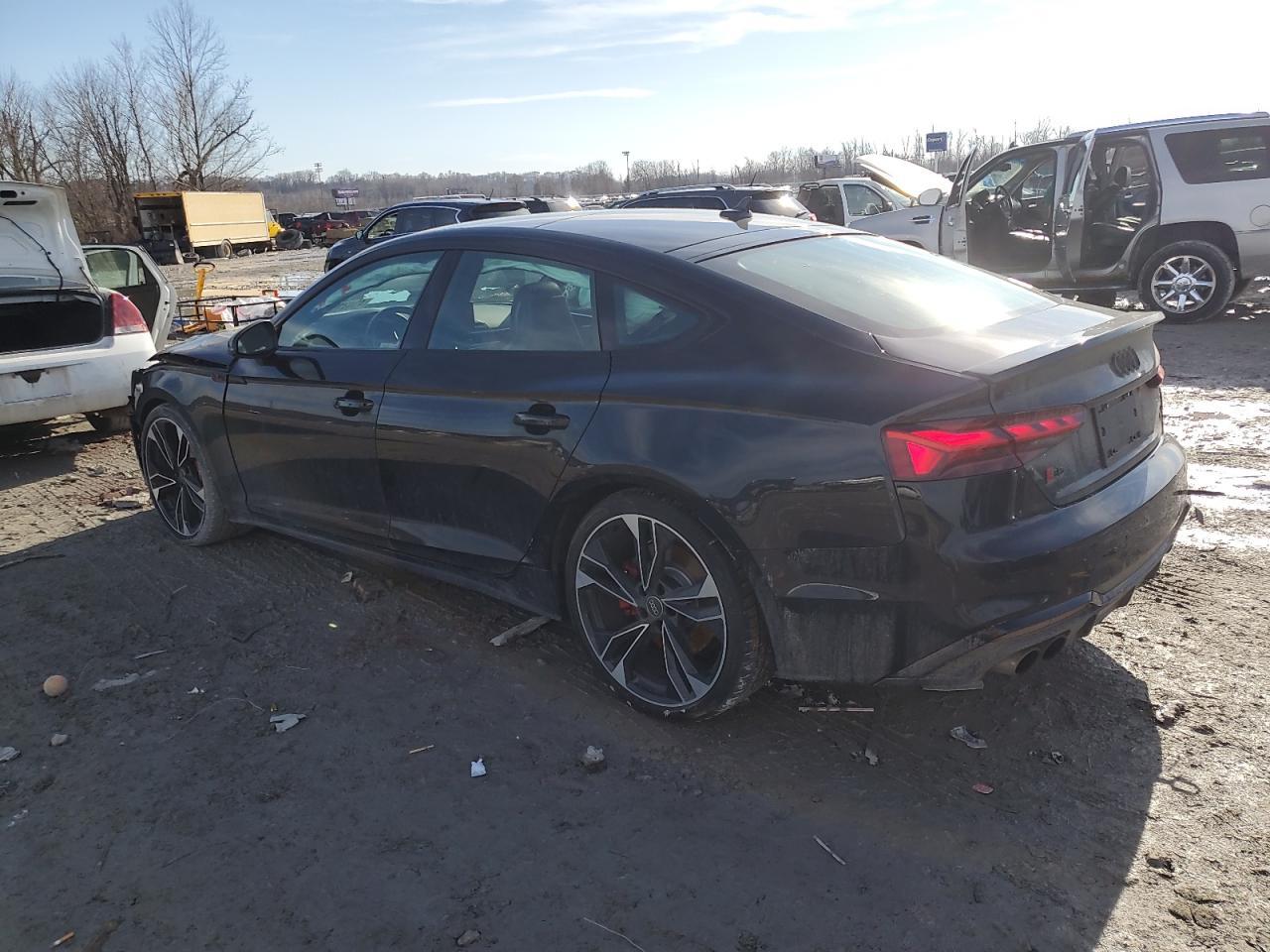 2021 AUDI S5 PREMIUM - Фото 2