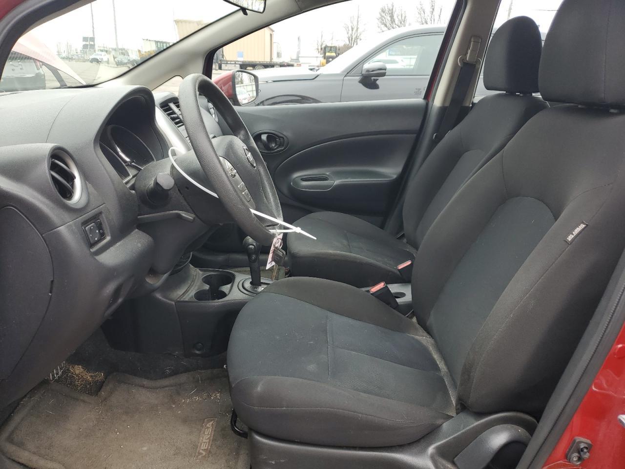 2015 NISSAN VERSA NOTE - Фото 7