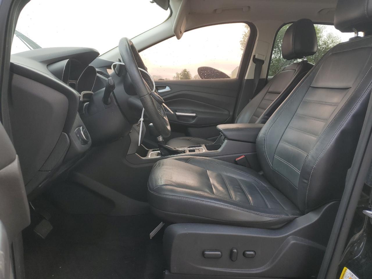 2017 FORD ESCAPE SE - Фото 7