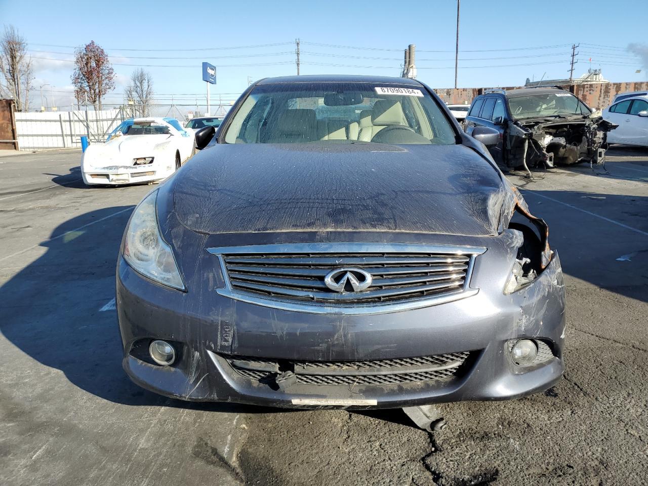 2011 INFINITI G37 BASE - Фото 5